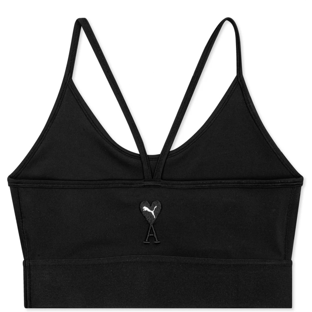 Puma and Ami Alexandre Mattiussi collab bra top bralette NWT